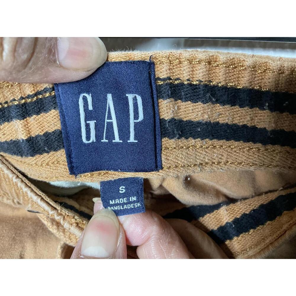 < GAP Men’s Tan/Brown Shorts Size Small > - Picture 3 of 6